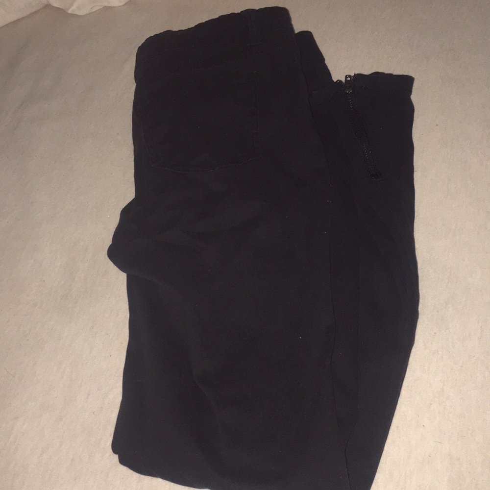 Black jeans